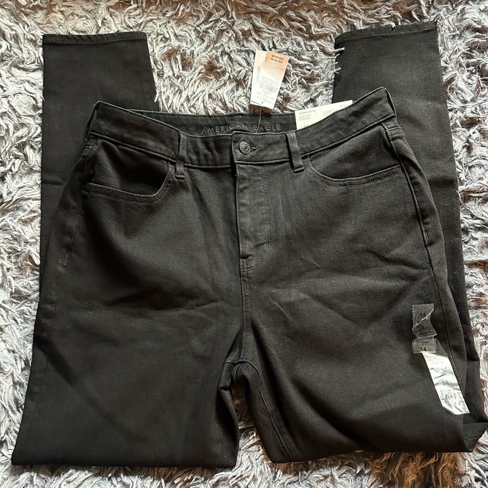 American eagle dream stretch hi rise jegging